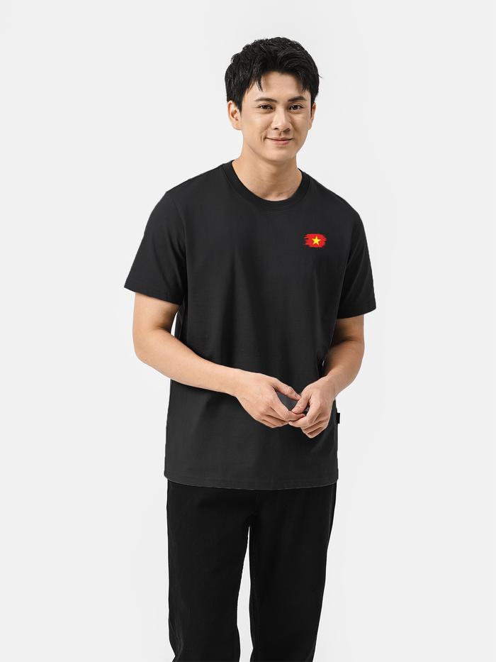 Áo thun Cotton 220gsm Em Bé Điện Biên - undefined