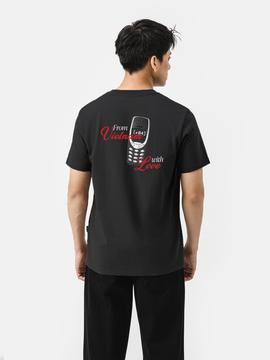 Áo thun Cotton 220gsm +84 From VietNam With Love - undefined