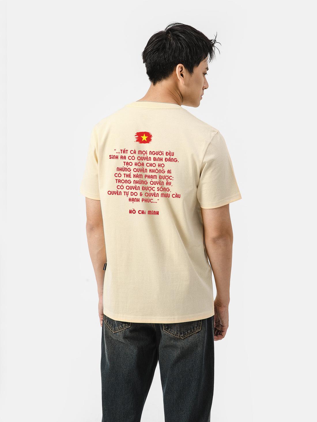 Áo thun Cotton 220gsm Tuyên Ngôn - undefined