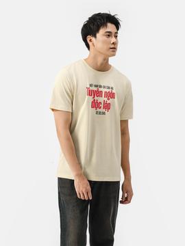 Áo thun Cotton 220gsm Tuyên Ngôn - undefined