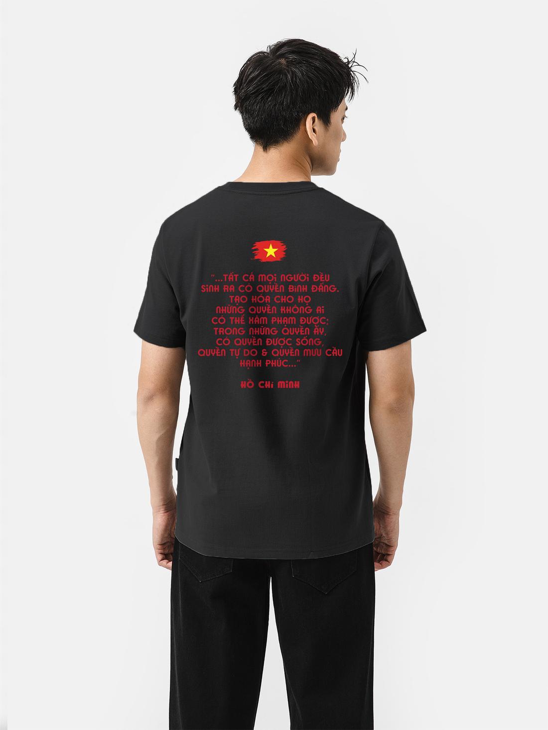 Áo thun Cotton 220gsm Tuyên Ngôn - undefined