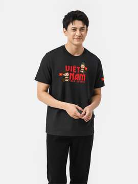 Áo thun Cotton 220gsm Việt Nam bé trai & bé gái - undefined
