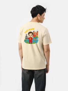 Áo thun Cotton 220gsm Việt Nam Tươi Đẹp bé trai - undefined
