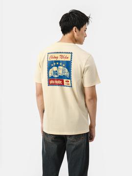 Áo thun Cotton 220gsm Yêu Nước 5 Sao - undefined