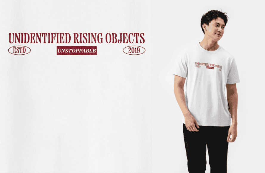Áo thun Cotton 220gsm Kỷ Nguyên Vươn Mình