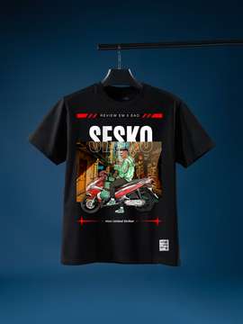 Áo Thun Nam Viet Devils - Benjamin Sesko - undefined