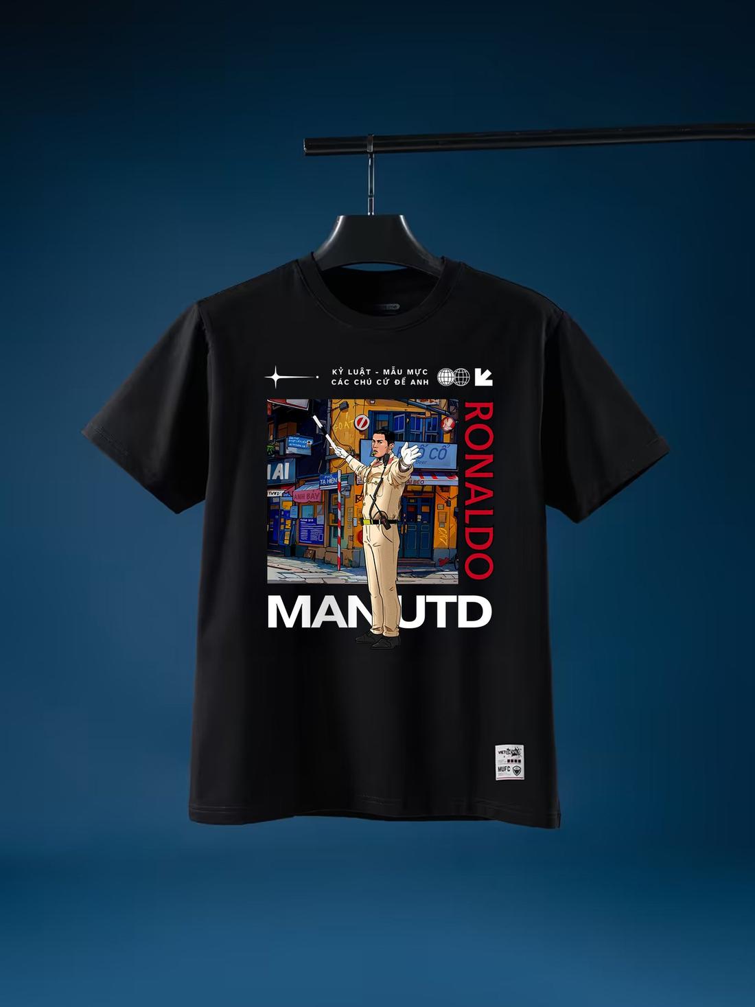 Áo Thun Nam Viet Devils - Cristiano Ronaldo - undefined