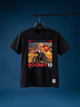Áo Thun Nam Viet Devils - Wayne Rooney - undefined