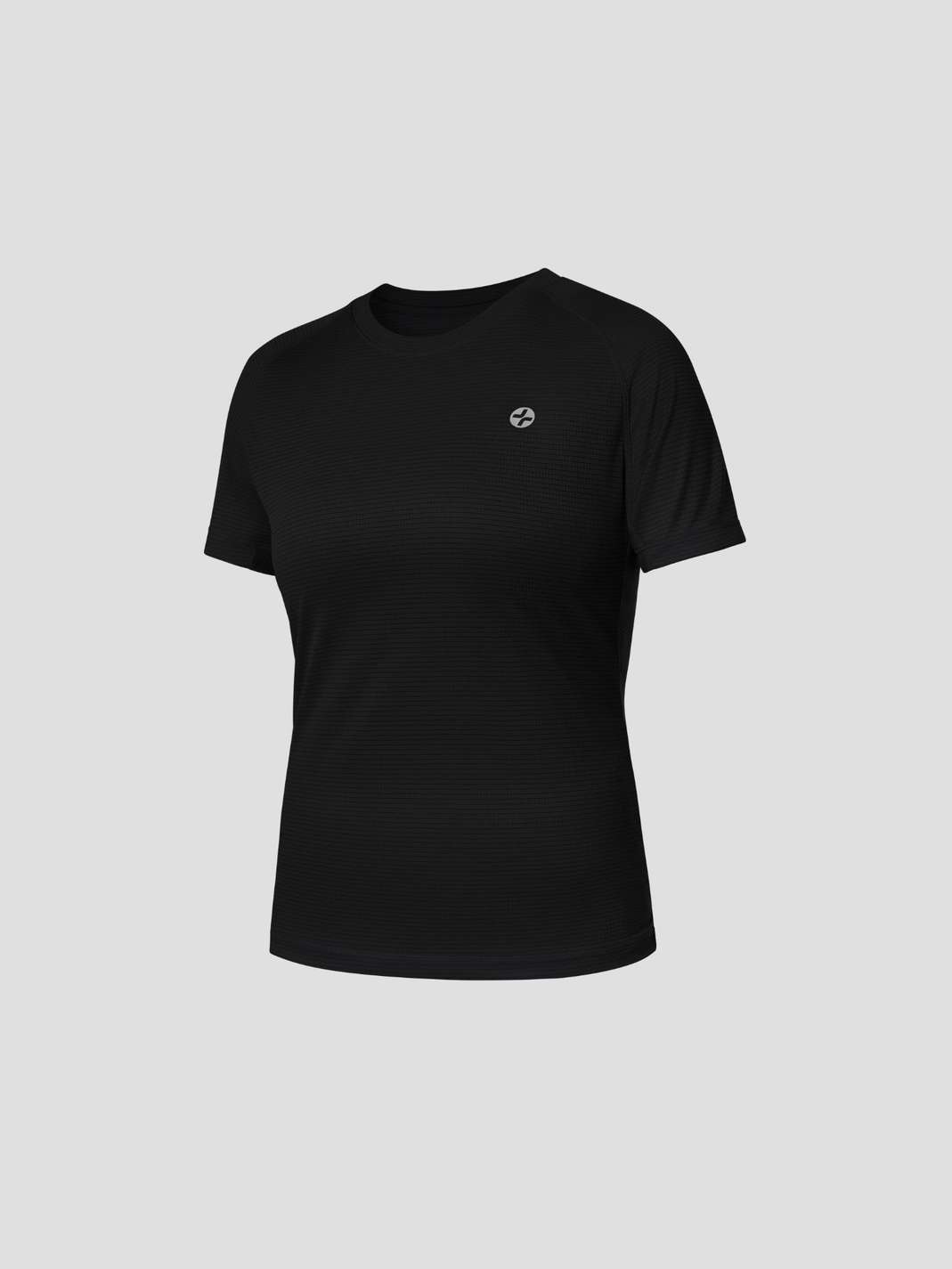 Áo thun nữ chạy bộ Core Tee Slim V2 - undefined
