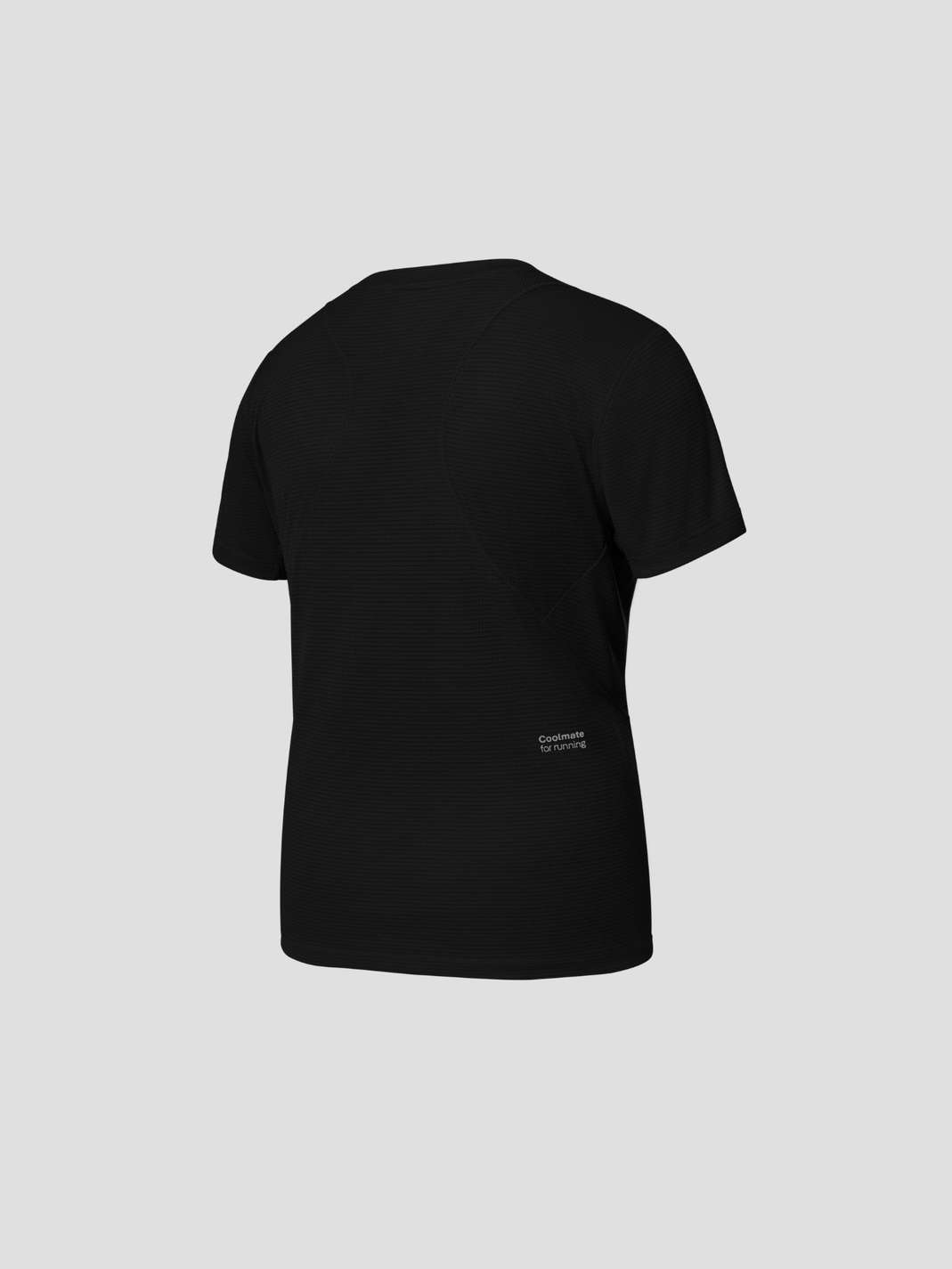 Áo thun nữ chạy bộ Core Tee Slim V2 - undefined