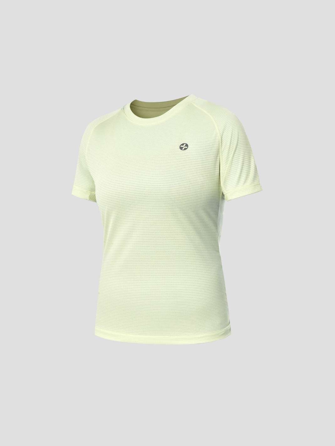 Áo thun nữ chạy bộ Core Tee Slim V2 - undefined