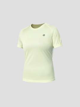 Áo thun nữ chạy bộ Core Tee Slim V2 - undefined