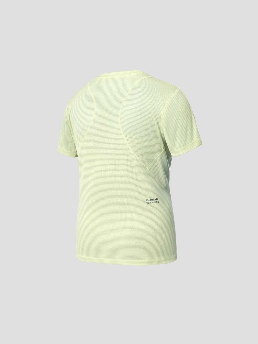 Áo thun nữ chạy bộ Core Tee Slim V2 - undefined