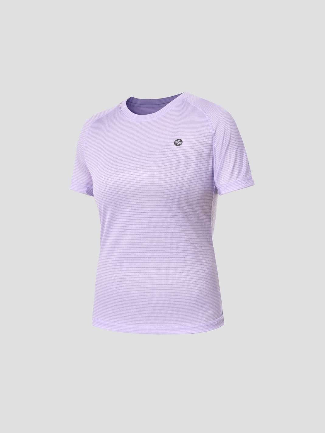 Áo thun nữ chạy bộ Core Tee Slim V2 - undefined