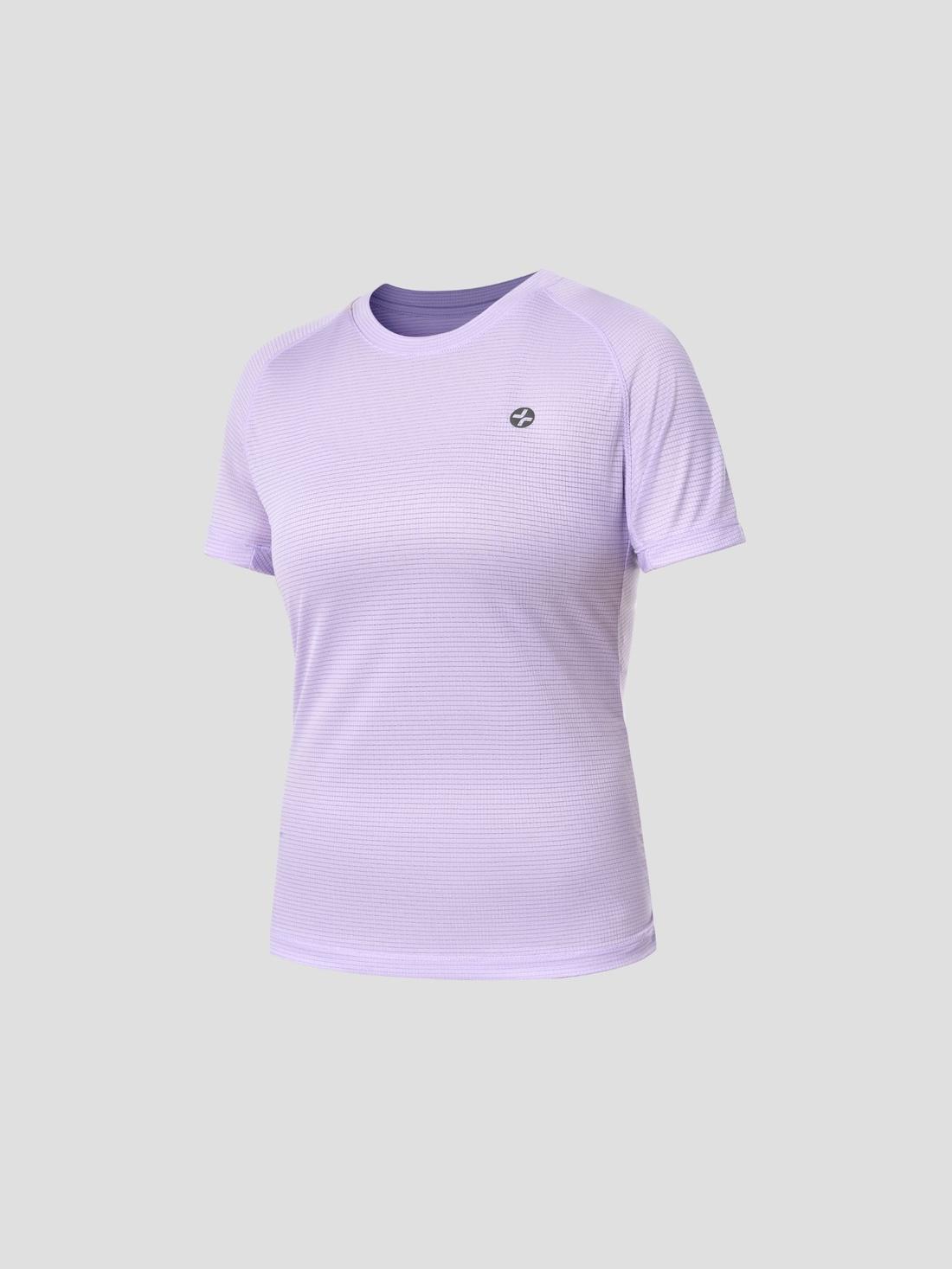 Áo thun nữ chạy bộ Core Tee Slim V2 - undefined