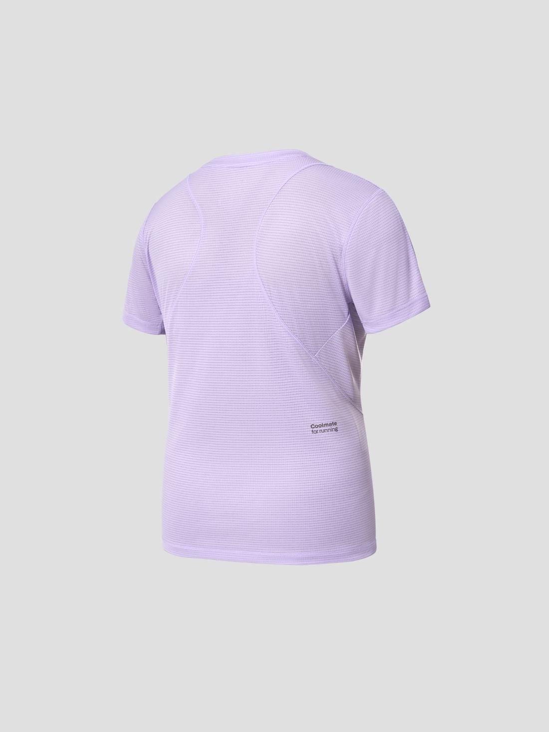 Áo thun nữ chạy bộ Core Tee Slim V2 - undefined