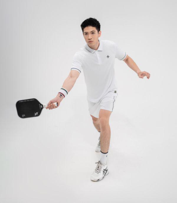 Pickleball, Tennis và mặc thường ngày