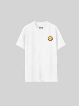Áo thun Relaxed Fit Cao Sao Vàng - undefined