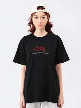 Áo thun Relaxed Fit +84 From VietNam With Love - undefined