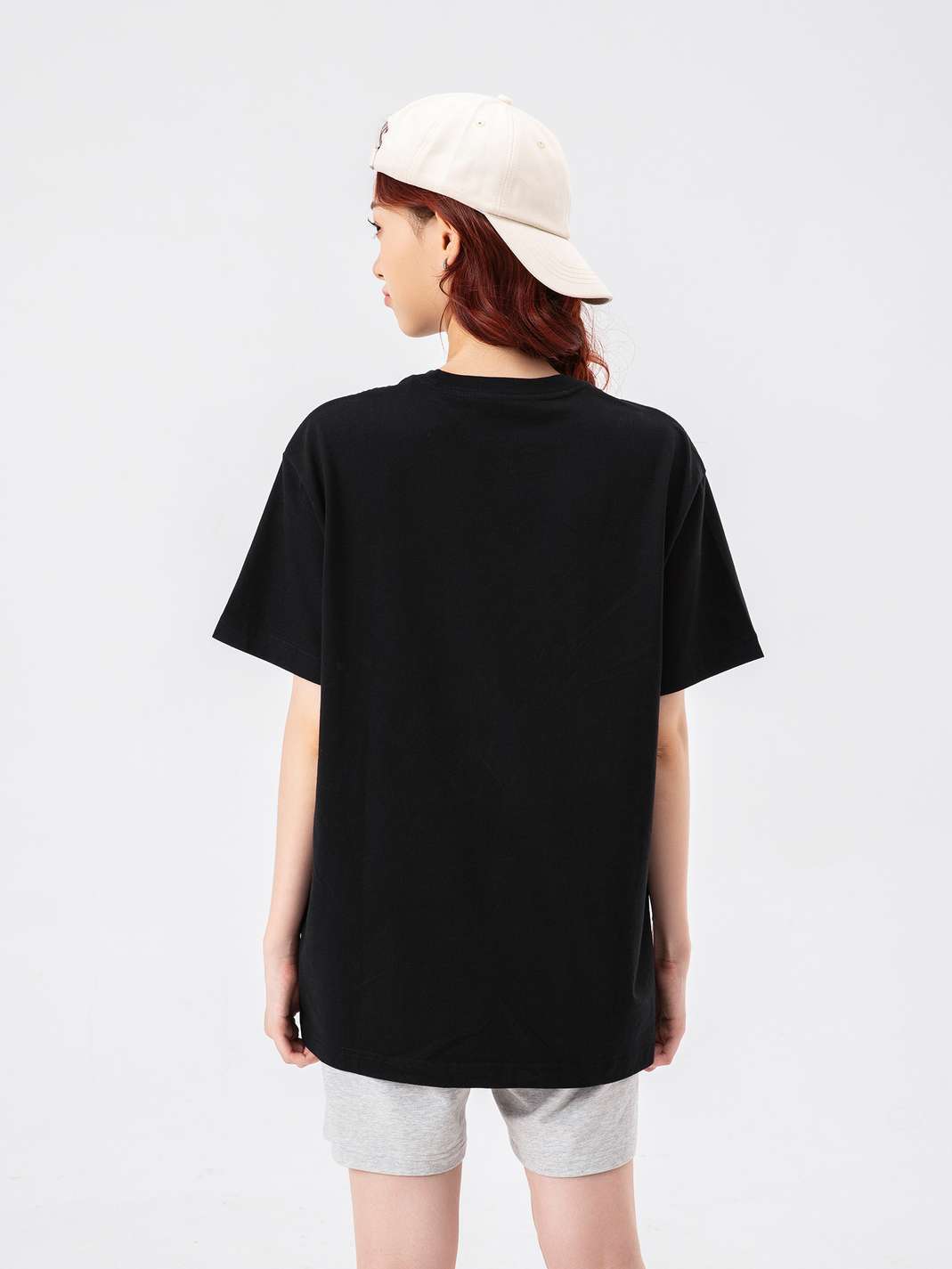 Áo thun Relaxed Fit Ngôi Sao Vươn Lên - undefined