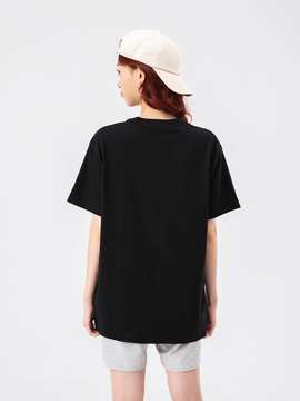 Áo thun Relaxed Fit Ngôi Sao Vươn Lên - undefined