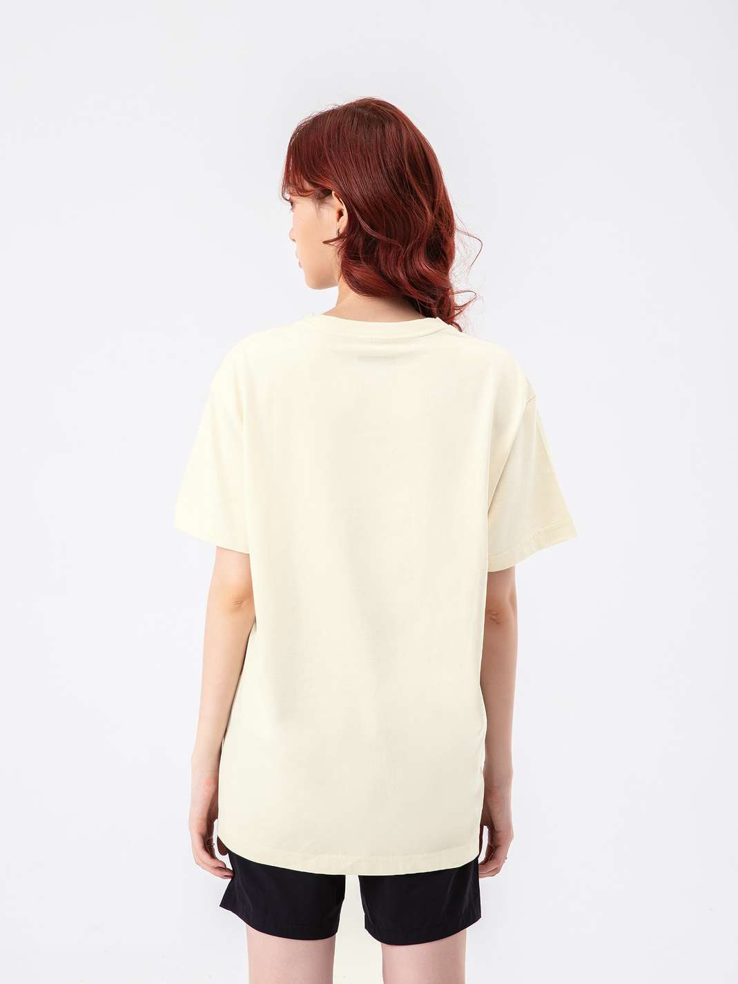 Áo thun Relaxed Fit Ngôi Sao Vươn Lên - undefined