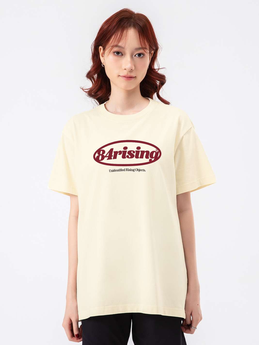 Áo thun Relaxed Fit Ngôi Sao Vươn Lên - undefined