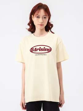 Áo thun Relaxed Fit Ngôi Sao Vươn Lên - undefined