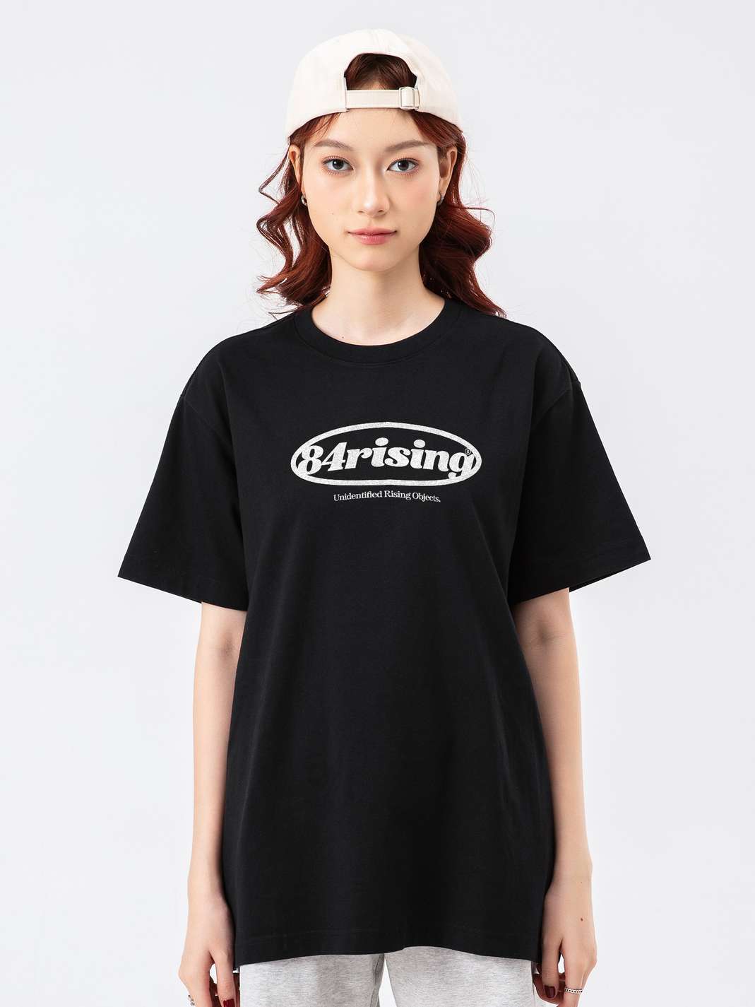 Áo thun Relaxed Fit Ngôi Sao Vươn Lên - undefined