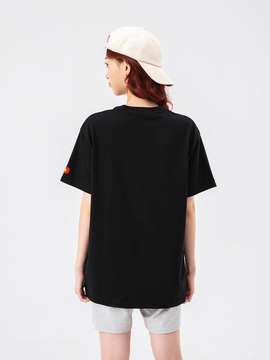 Áo thun Relaxed Fit Em Tự Do Hạnh Phúc - undefined