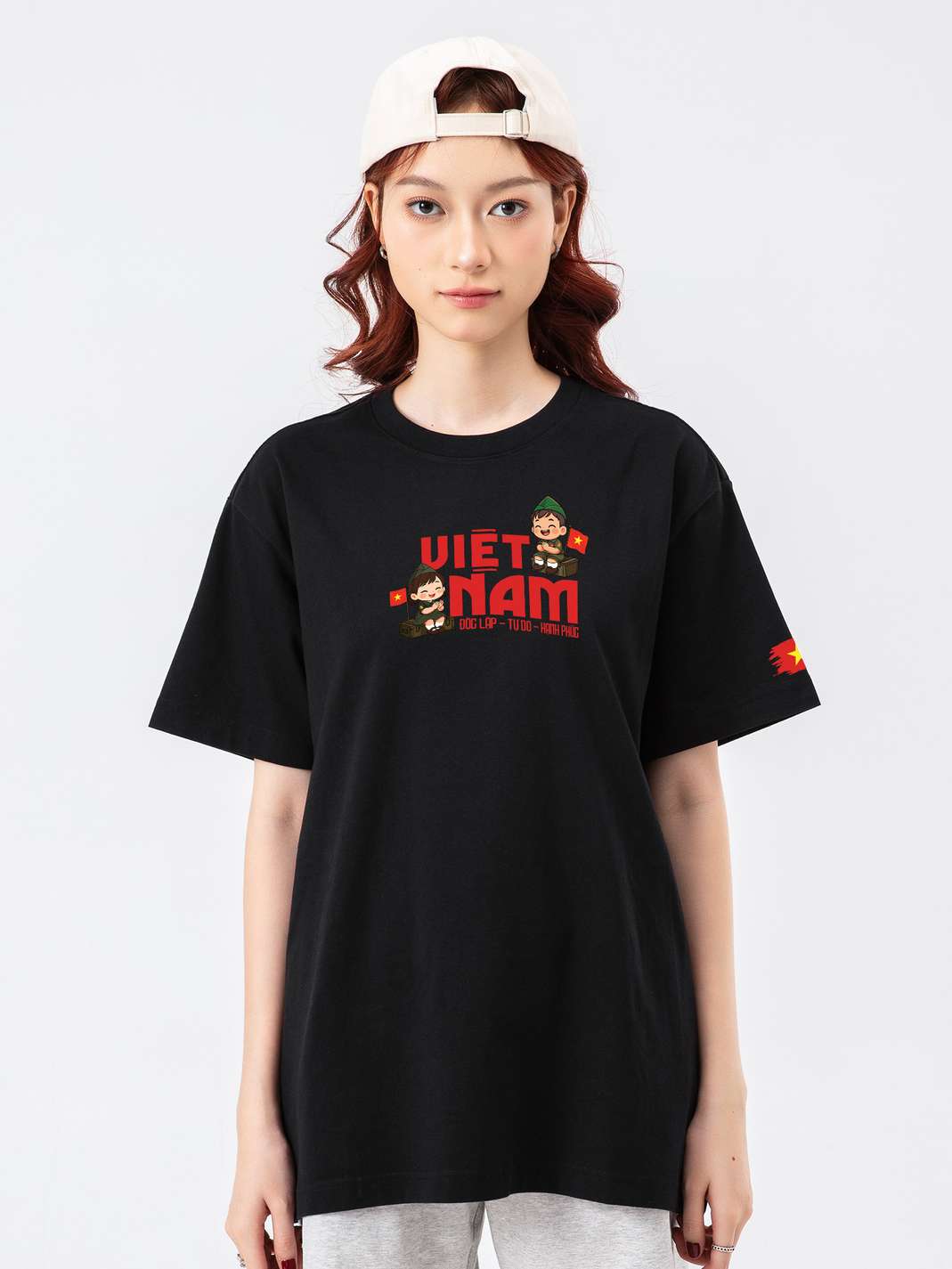 Áo thun Relaxed Fit Việt Nam bé trai & bé gái - undefined