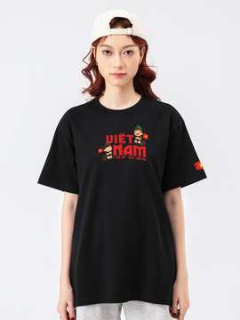 Áo thun Relaxed Fit Việt Nam bé trai & bé gái - undefined