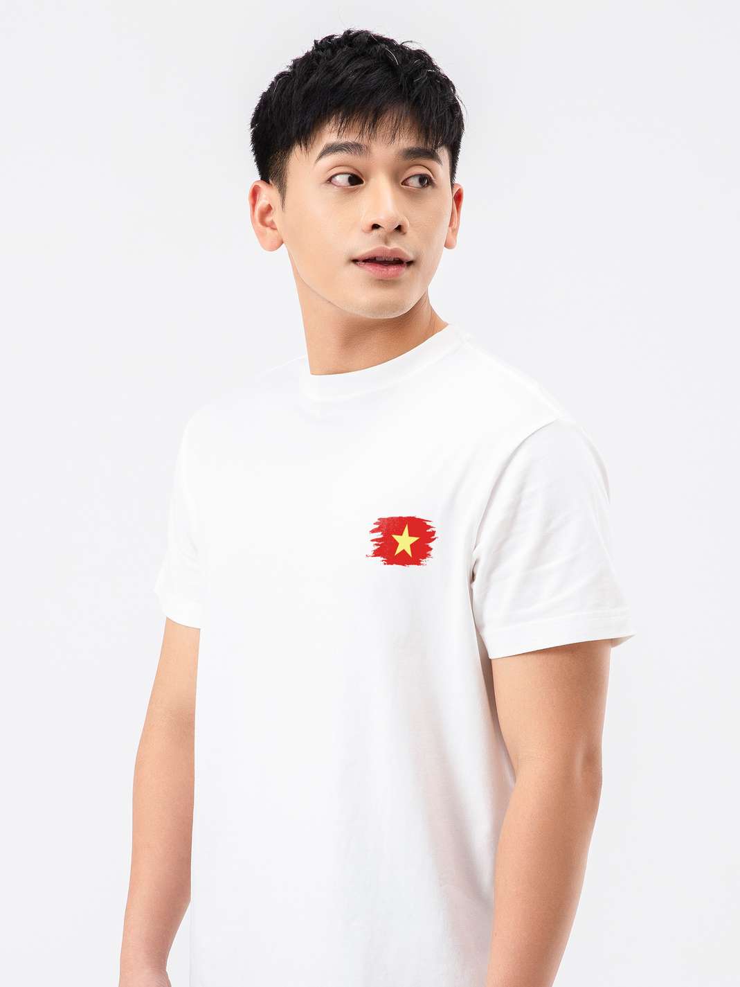 Áo thun Relaxed Fit Việt Nam Tươi Đẹp bé gái - undefined