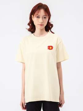 Áo thun Relaxed Fit Việt Nam Tươi Đẹp bé trai - undefined