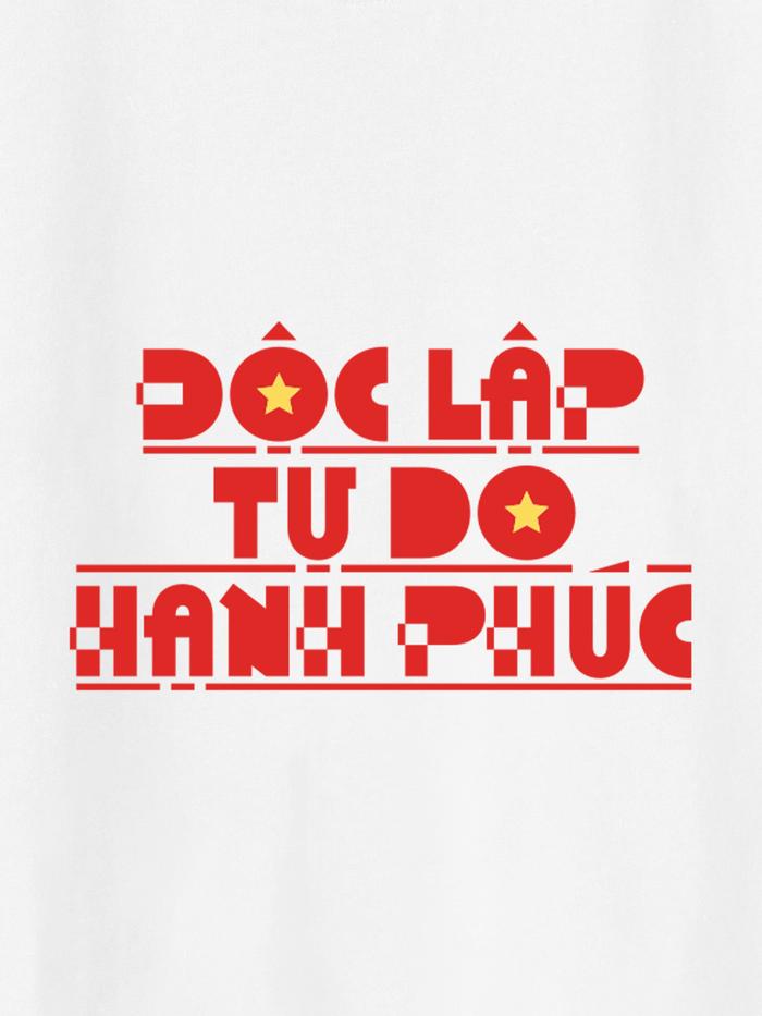 Áo thun Cotton 220gsm Yêu Nước - undefined