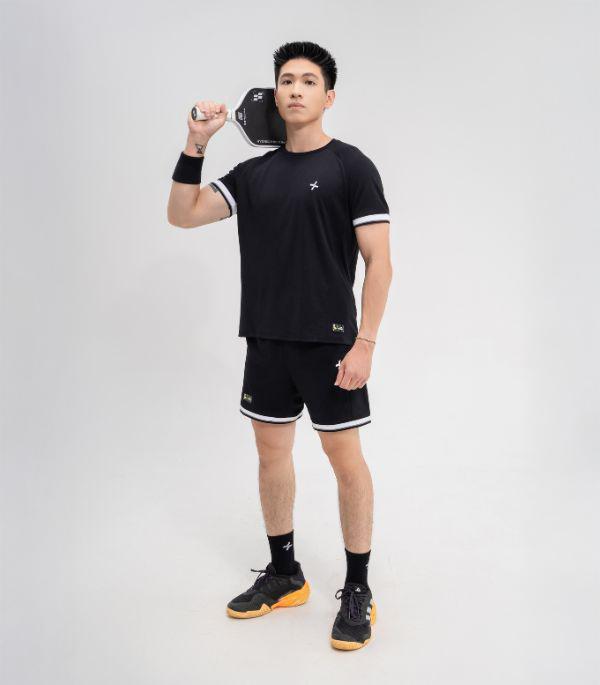 Pickleball, Tennis và mặc thường ngày