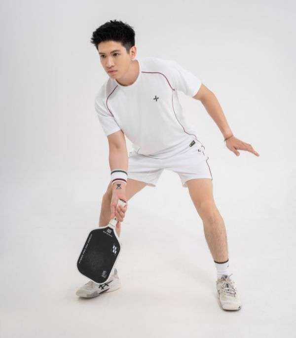 Pickleball, Tennis và mặc thường ngày