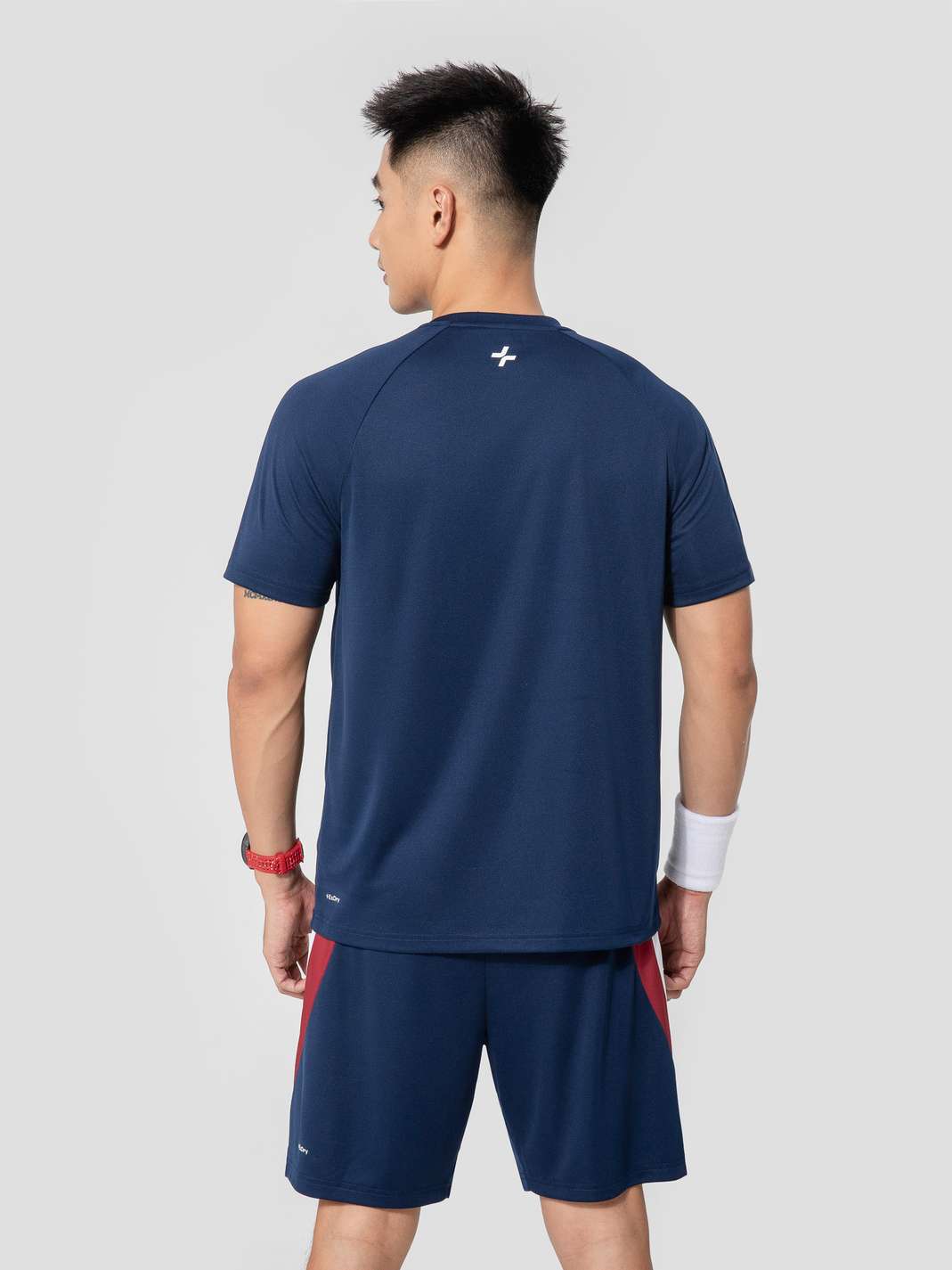 Set đồ Áo thun và Quần short thể thao "Tự hào Việt Nam" - undefined