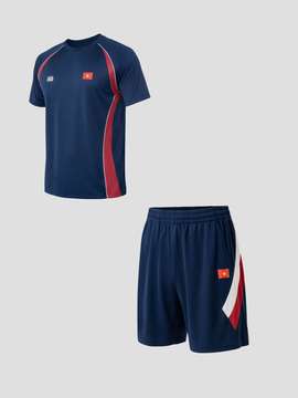 Set đồ Áo thun và Quần short thể thao "Tự hào Việt Nam" - undefined