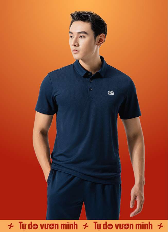 Danh mục thời trang - ÁO POLO