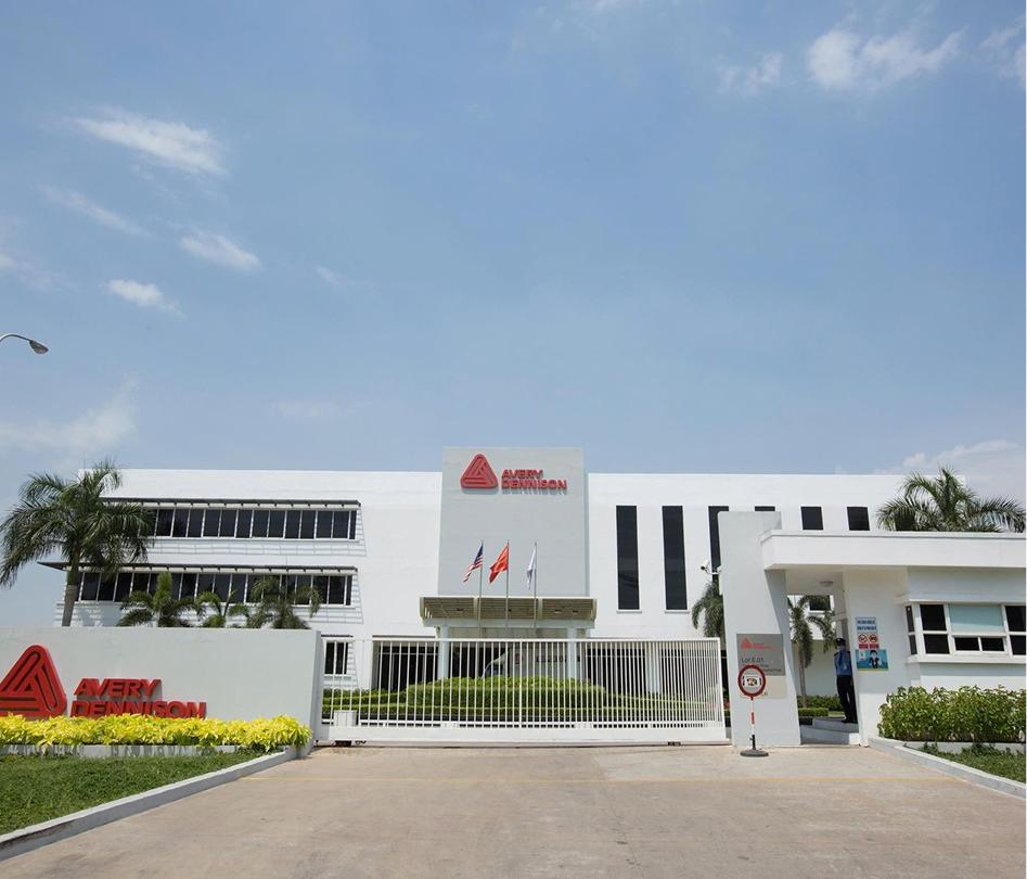 YKK Factory Building