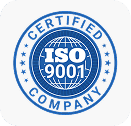 ISO 9001 Certificate