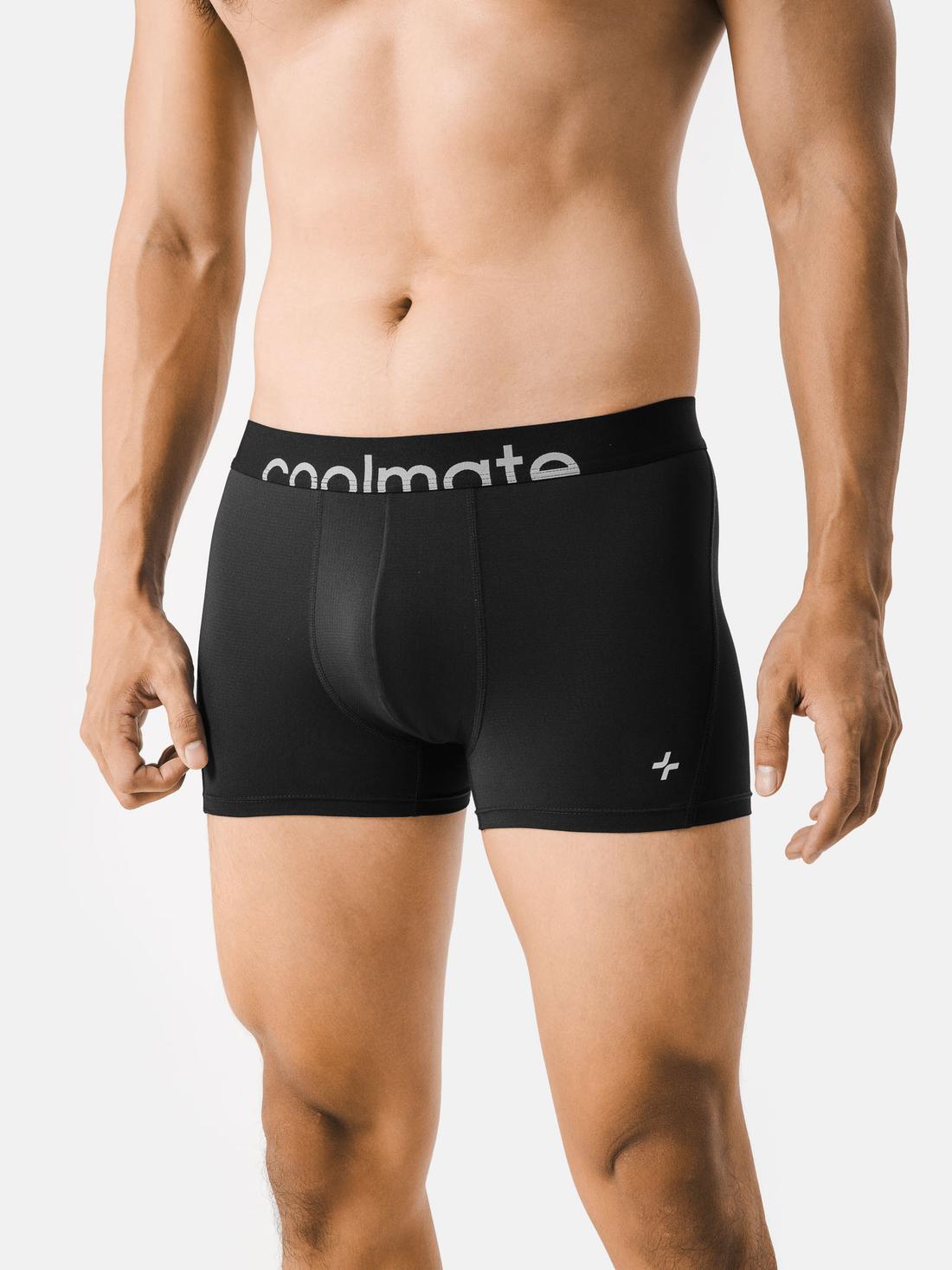 Quần Lót Nam Trunk AirMesh Coolmate - undefined