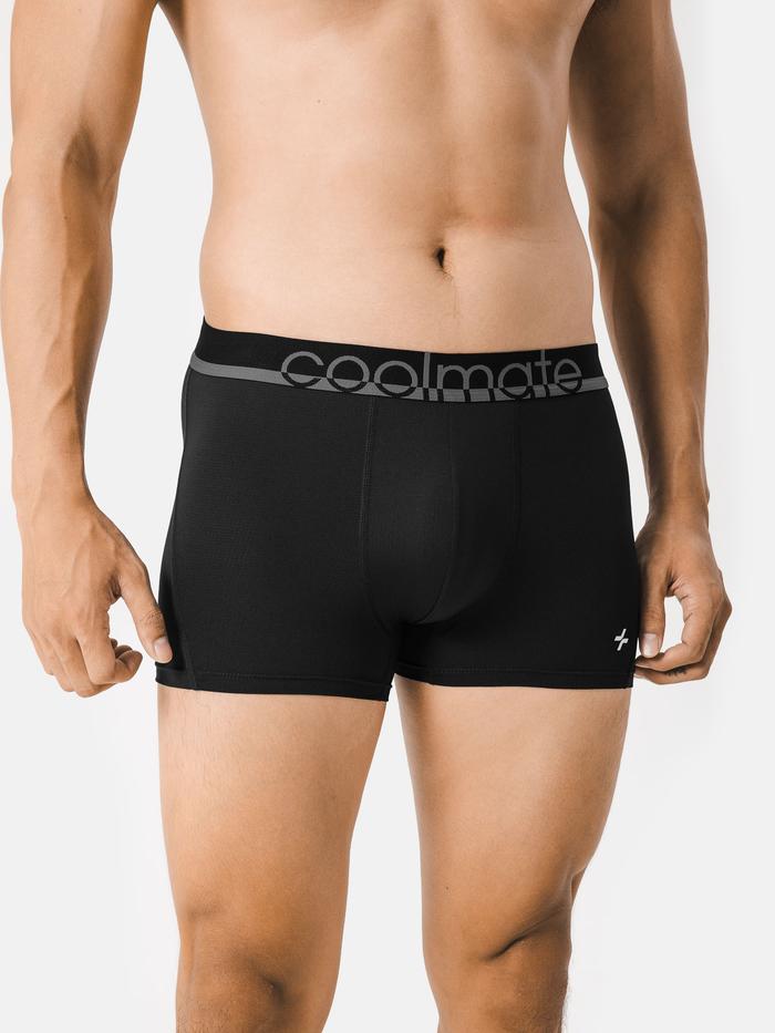 Quần Lót Nam Trunk AirMesh Coolmate II - undefined