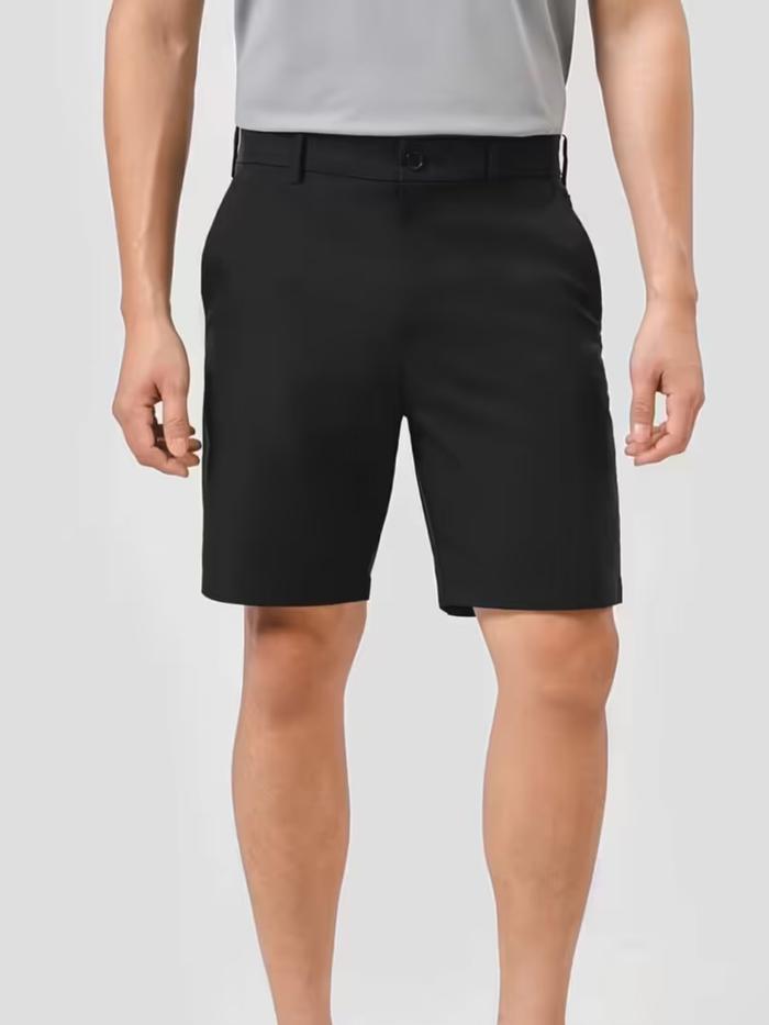 Quần Shorts Nam Kaki Excool - undefined