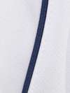 color Trắng phối xanh navy