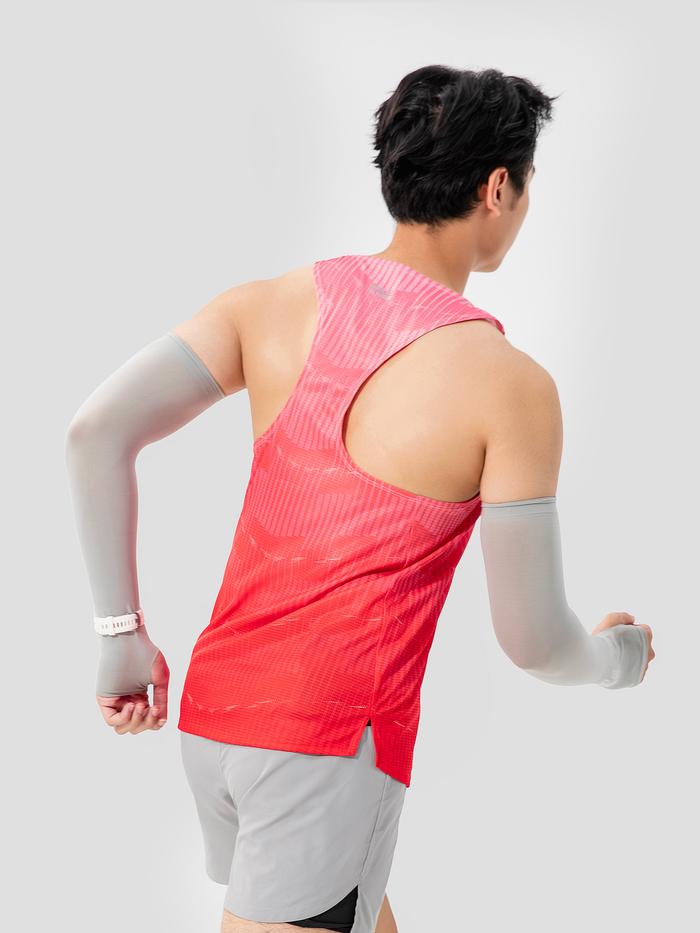 Tanktop chạy bộ nam Graphic Energy - undefined