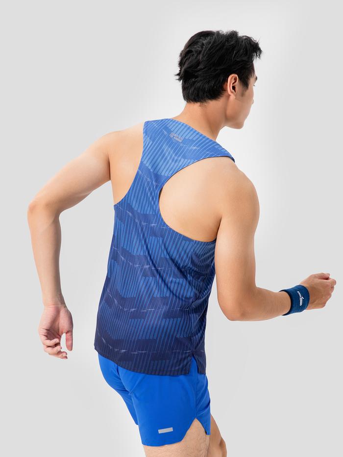 Tanktop chạy bộ nam Graphic Energy - undefined