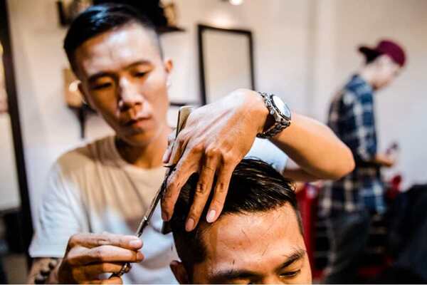 Hurricane Barber Shop