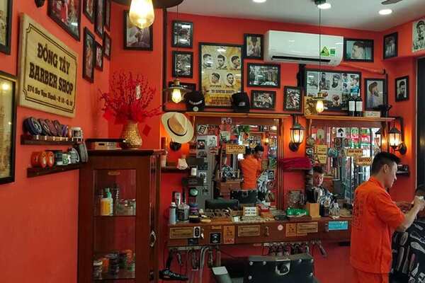 Đông Tây Barbershop